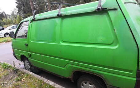 Nissan Vanette II, 1992 год, 165 000 рублей, 7 фотография