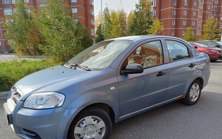 Chevrolet Aveo III, 2007 год, 350 000 рублей, 7 фотография