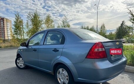 Chevrolet Aveo III, 2007 год, 350 000 рублей, 15 фотография