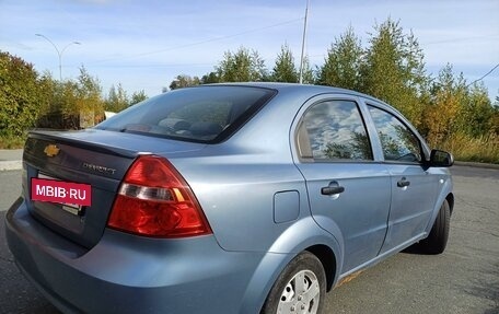 Chevrolet Aveo III, 2007 год, 350 000 рублей, 5 фотография