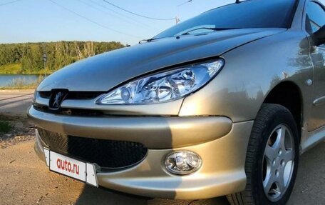 Peugeot 206, 2008 год, 300 000 рублей, 6 фотография