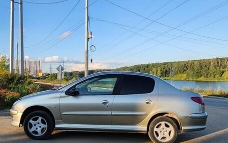 Peugeot 206, 2008 год, 300 000 рублей, 4 фотография