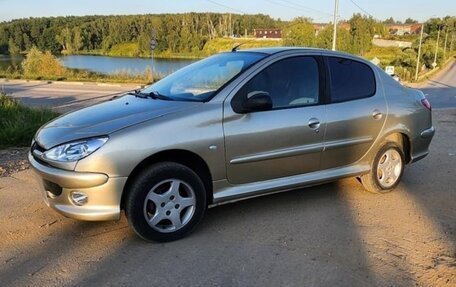 Peugeot 206, 2008 год, 300 000 рублей, 2 фотография