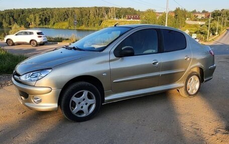 Peugeot 206, 2008 год, 300 000 рублей, 3 фотография