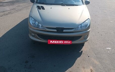 Peugeot 206, 2008 год, 300 000 рублей, 12 фотография