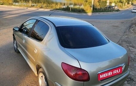 Peugeot 206, 2008 год, 300 000 рублей, 11 фотография