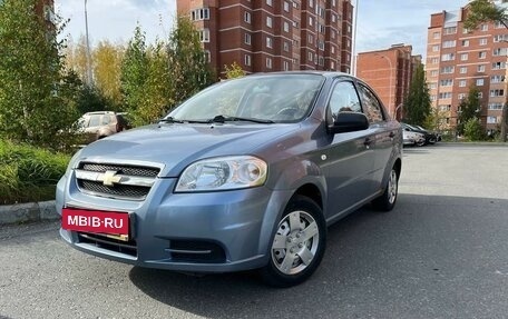 Chevrolet Aveo III, 2007 год, 350 000 рублей, 17 фотография