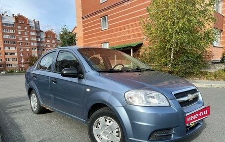 Chevrolet Aveo III, 2007 год, 350 000 рублей, 16 фотография