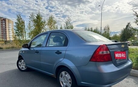 Chevrolet Aveo III, 2007 год, 350 000 рублей, 18 фотография