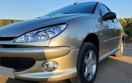 Peugeot 206, 2008 год, 300 000 рублей, 19 фотография