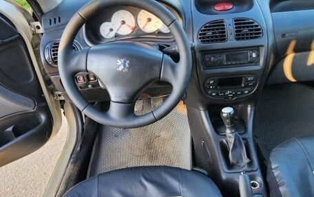 Peugeot 206, 2008 год, 300 000 рублей, 18 фотография