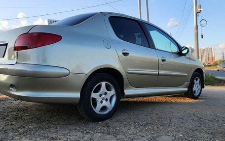 Peugeot 206, 2008 год, 300 000 рублей, 25 фотография