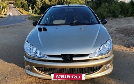 Peugeot 206, 2008 год, 300 000 рублей, 21 фотография