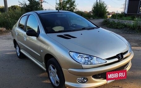 Peugeot 206, 2008 год, 300 000 рублей, 17 фотография