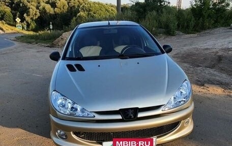 Peugeot 206, 2008 год, 300 000 рублей, 20 фотография