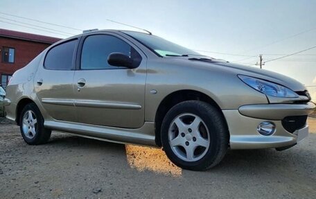 Peugeot 206, 2008 год, 300 000 рублей, 29 фотография