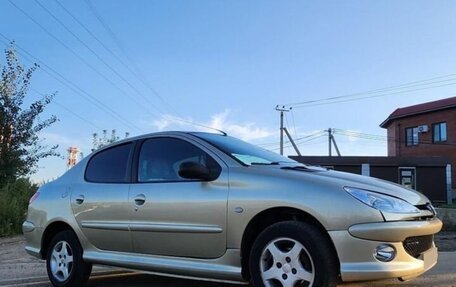 Peugeot 206, 2008 год, 300 000 рублей, 31 фотография