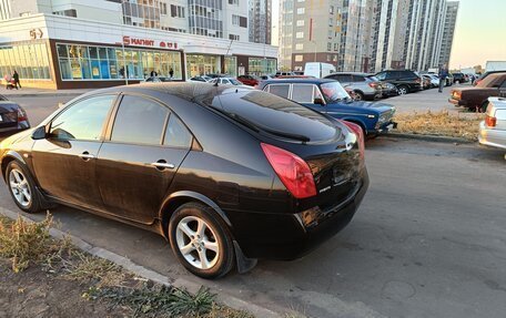 Nissan Primera III, 2007 год, 550 000 рублей, 2 фотография