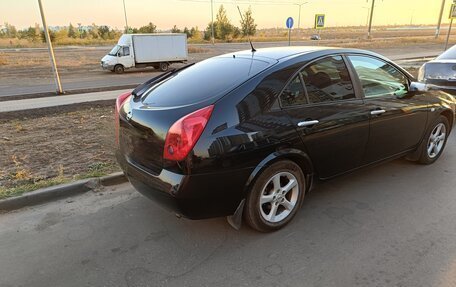 Nissan Primera III, 2007 год, 550 000 рублей, 3 фотография