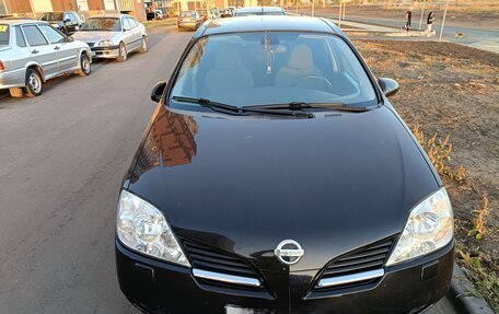 Nissan Primera III, 2007 год, 550 000 рублей, 4 фотография