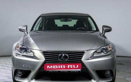 Lexus IS III, 2014 год, 2 фотография