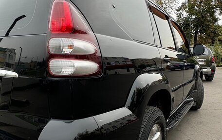 Toyota Land Cruiser Prado 120 рестайлинг, 2007 год, 2 100 000 рублей, 4 фотография