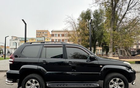 Toyota Land Cruiser Prado 120 рестайлинг, 2007 год, 2 100 000 рублей, 6 фотография