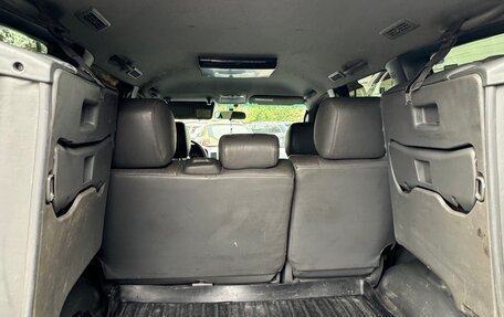 Toyota Land Cruiser Prado 120 рестайлинг, 2007 год, 2 100 000 рублей, 10 фотография