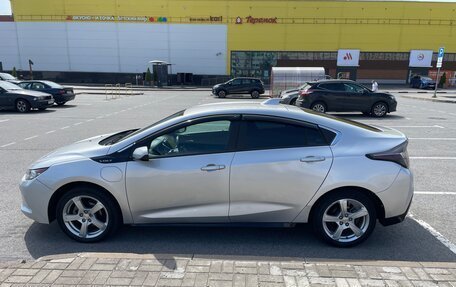 Chevrolet Volt II, 2016 год, 1 670 000 рублей, 4 фотография