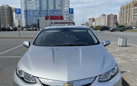 Chevrolet Volt II, 2016 год, 1 670 000 рублей, 5 фотография