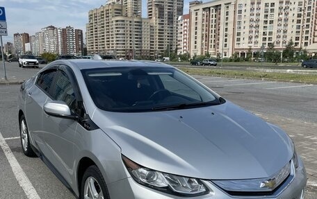 Chevrolet Volt II, 2016 год, 1 670 000 рублей, 2 фотография