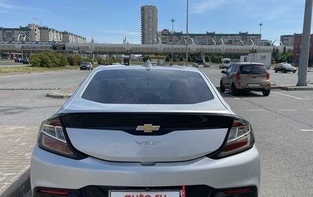 Chevrolet Volt II, 2016 год, 1 670 000 рублей, 7 фотография