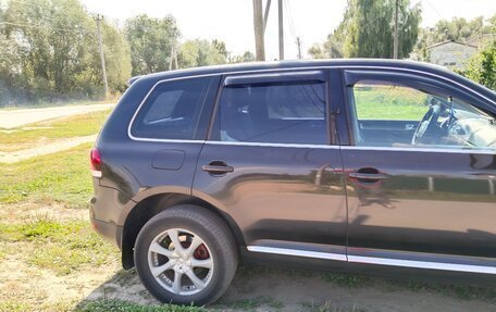 Volkswagen Touareg III, 2007 год, 1 180 000 рублей, 3 фотография