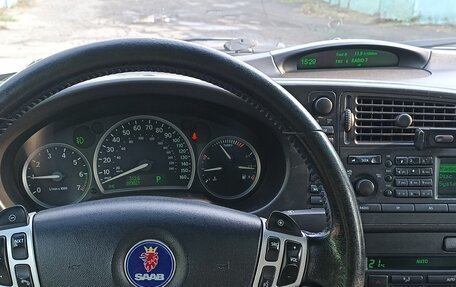 Saab 9-3 II рестайлинг, 2004 год, 710 000 рублей, 4 фотография