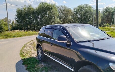 Volkswagen Touareg III, 2007 год, 1 180 000 рублей, 2 фотография