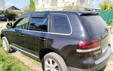 Volkswagen Touareg III, 2007 год, 1 180 000 рублей, 9 фотография