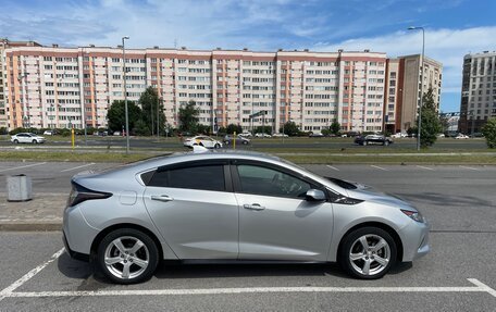 Chevrolet Volt II, 2016 год, 1 670 000 рублей, 9 фотография