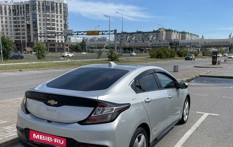 Chevrolet Volt II, 2016 год, 1 670 000 рублей, 8 фотография