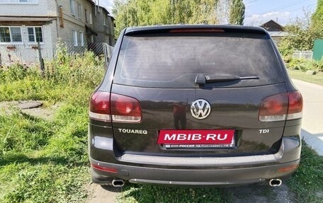 Volkswagen Touareg III, 2007 год, 1 180 000 рублей, 8 фотография