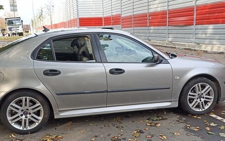 Saab 9-3 II рестайлинг, 2004 год, 710 000 рублей, 21 фотография