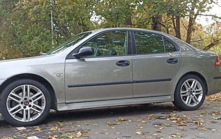 Saab 9-3 II рестайлинг, 2004 год, 710 000 рублей, 22 фотография