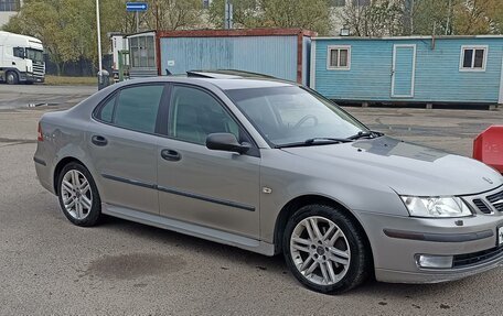 Saab 9-3 II рестайлинг, 2004 год, 710 000 рублей, 31 фотография