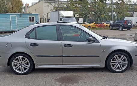 Saab 9-3 II рестайлинг, 2004 год, 710 000 рублей, 29 фотография