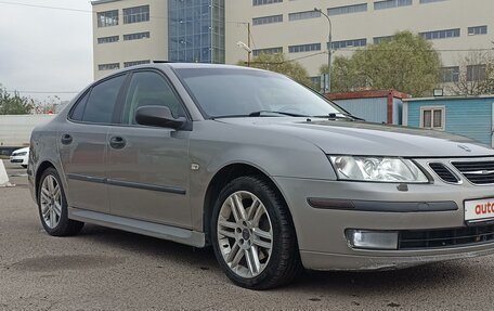 Saab 9-3 II рестайлинг, 2004 год, 710 000 рублей, 30 фотография