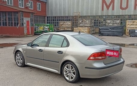 Saab 9-3 II рестайлинг, 2004 год, 710 000 рублей, 23 фотография