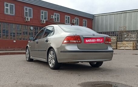 Saab 9-3 II рестайлинг, 2004 год, 710 000 рублей, 28 фотография