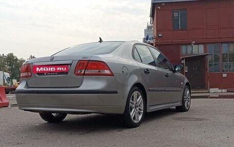 Saab 9-3 II рестайлинг, 2004 год, 710 000 рублей, 27 фотография