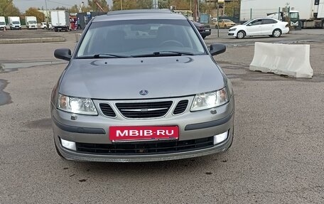 Saab 9-3 II рестайлинг, 2004 год, 710 000 рублей, 33 фотография