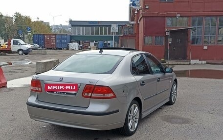 Saab 9-3 II рестайлинг, 2004 год, 710 000 рублей, 26 фотография