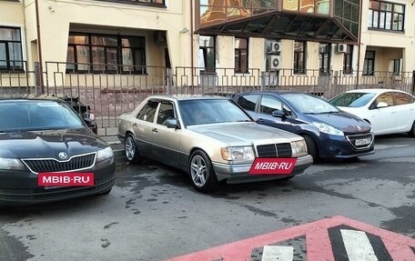 Mercedes-Benz W124, 1989 год, 200 000 рублей, 3 фотография